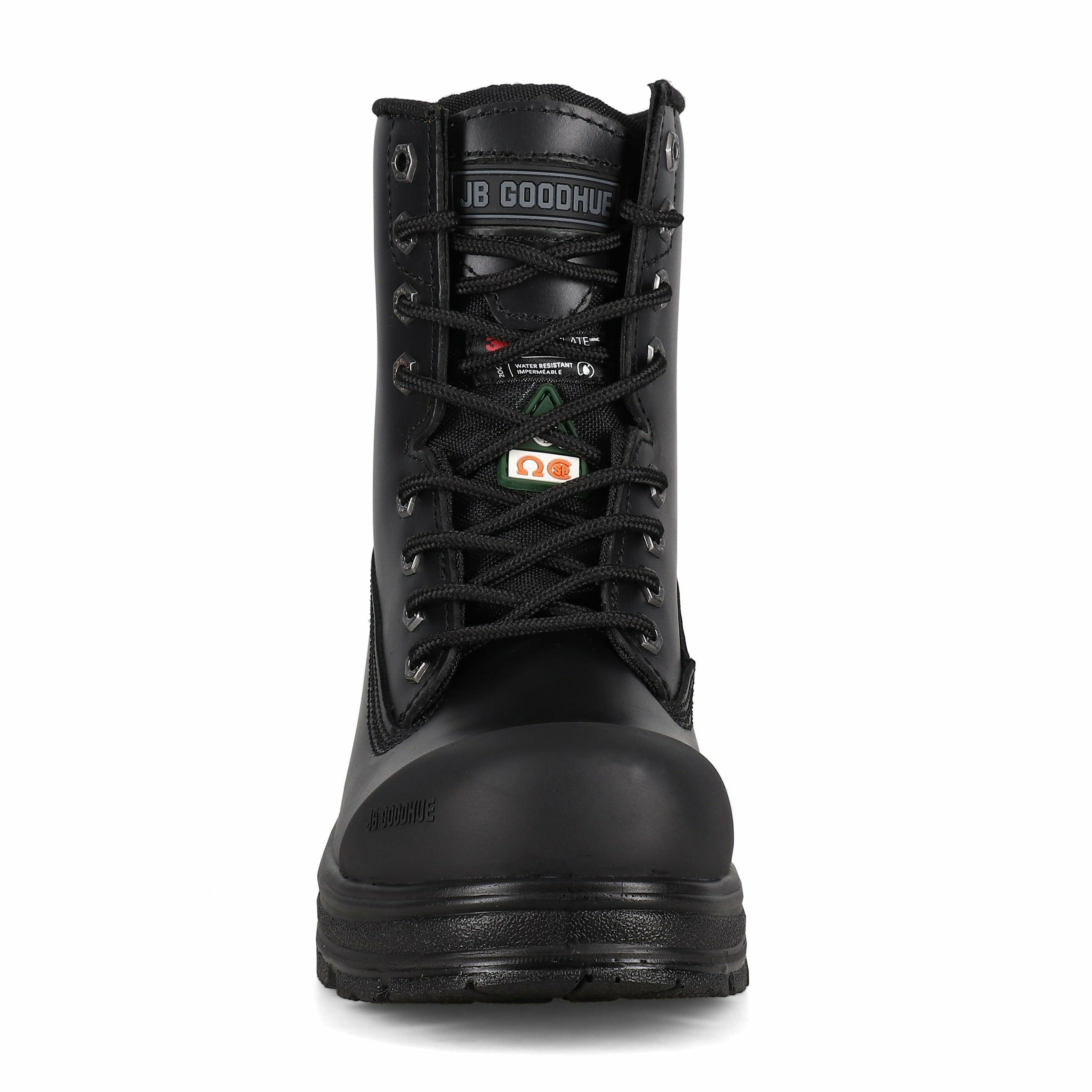 JB Goodhue NITRO 2, 8" CSA Work Boot