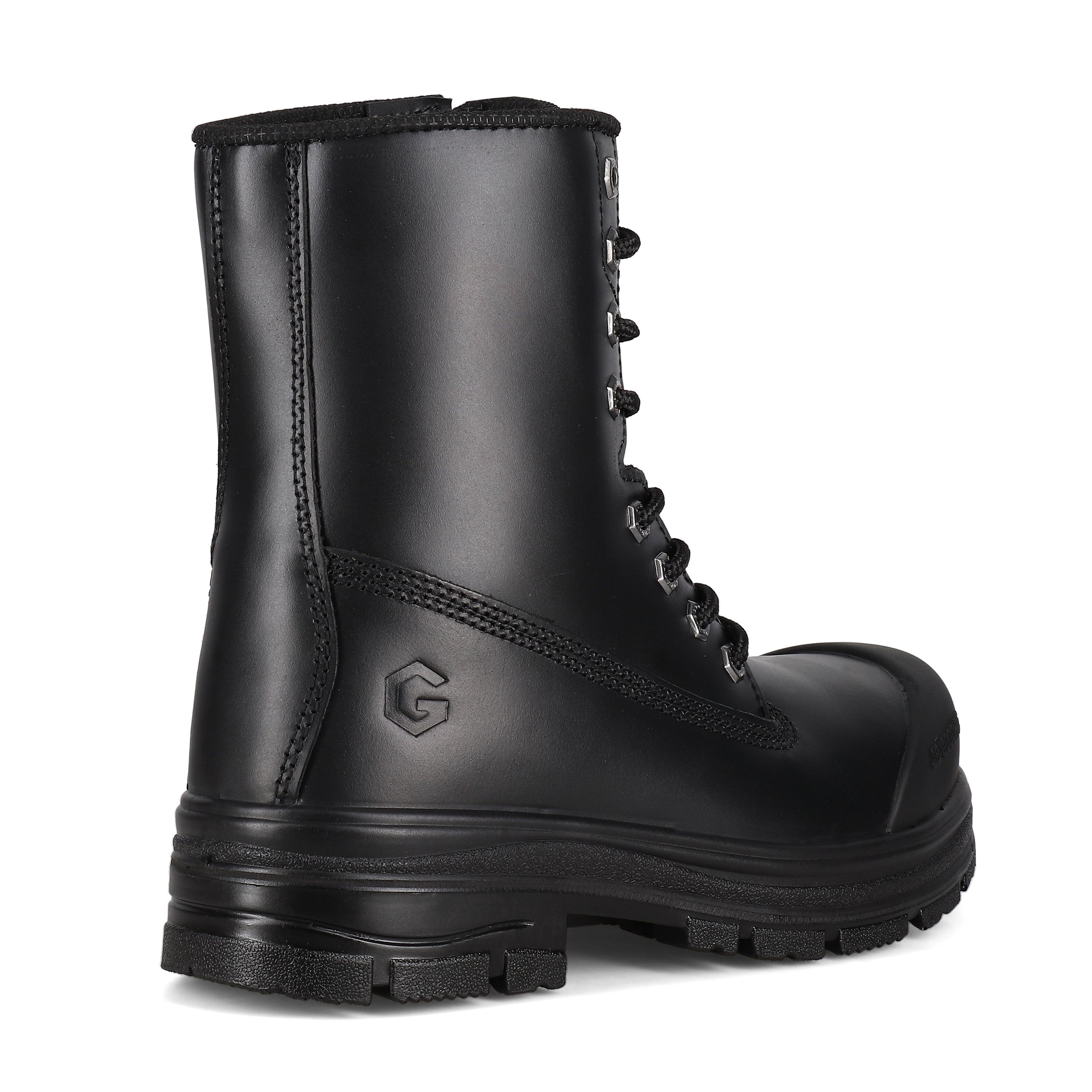 JB Goodhue NITRO 2, 8" CSA Work Boot