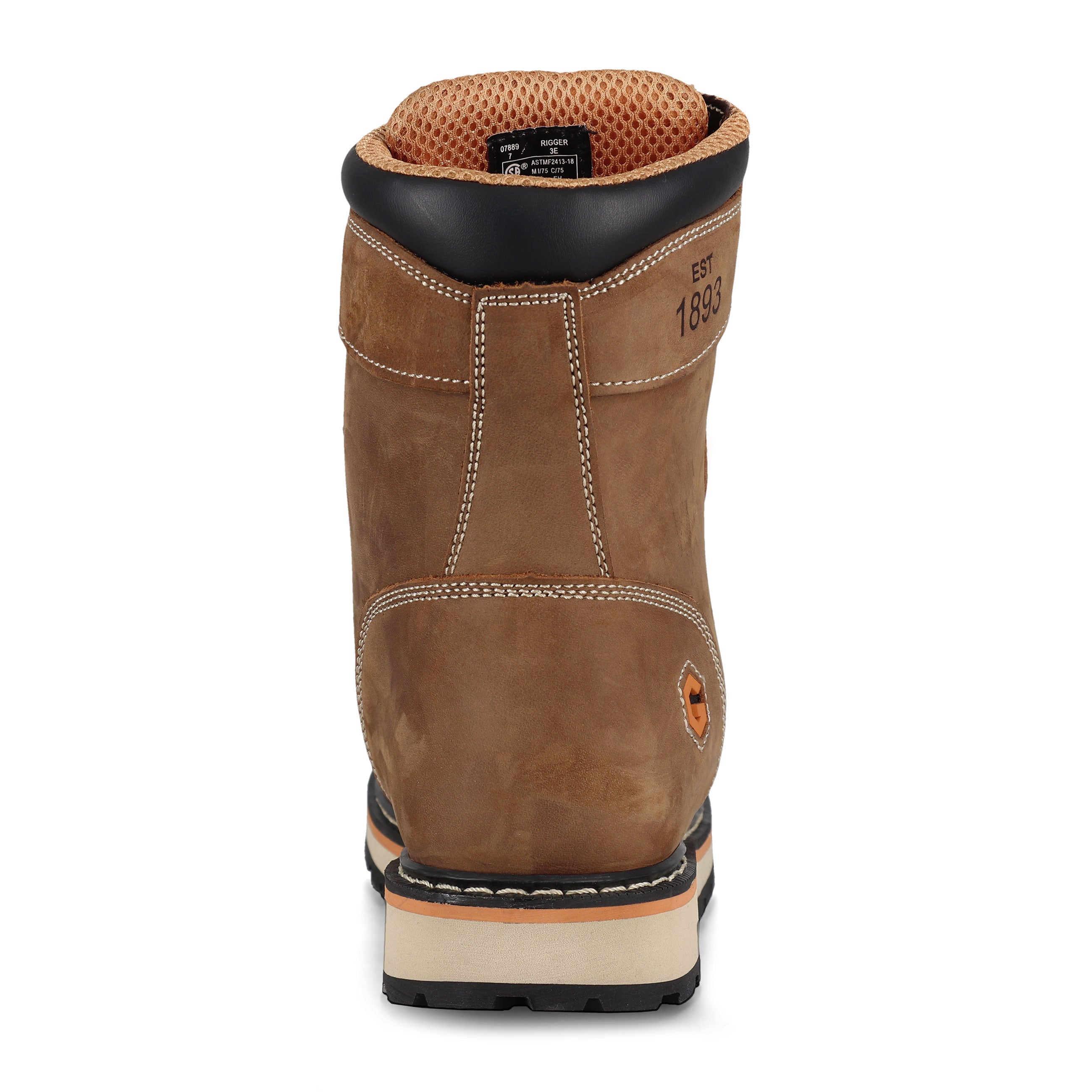 JB Goodhue Gréeur 07889