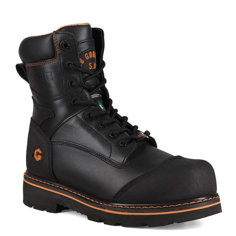 JB Goodhue Maxxum 5 8" Metal Free CSA Work Boot