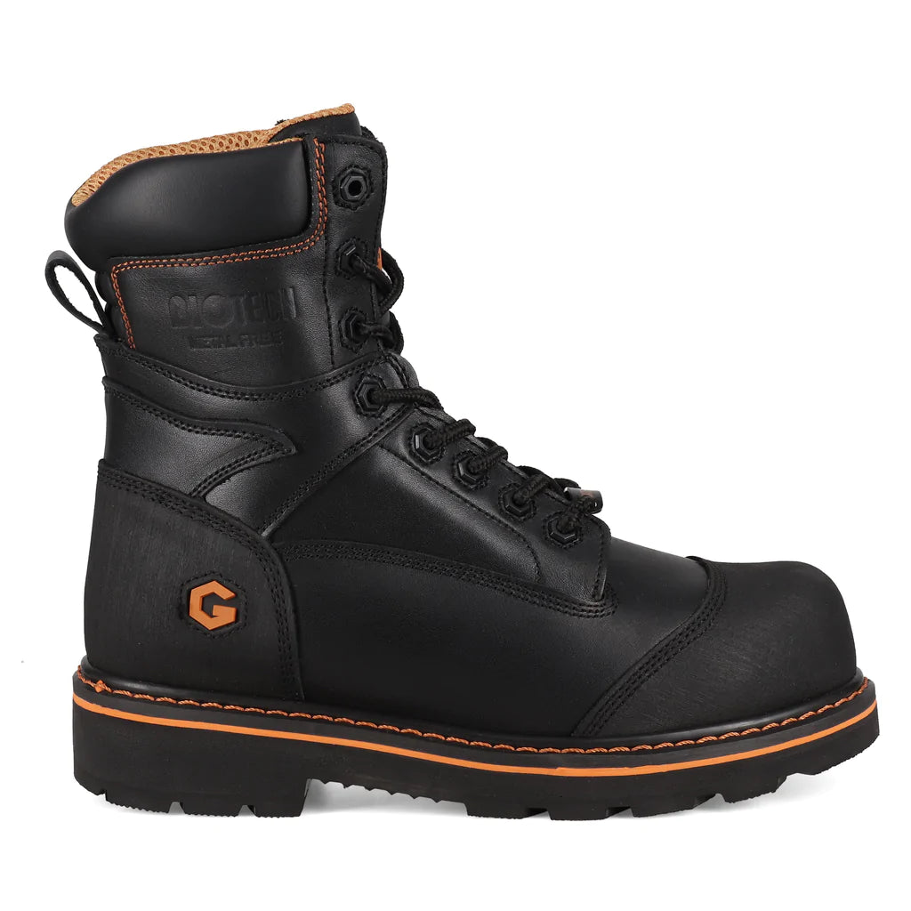 JB Goodhue Maxxum 5, 8" Metal Free CSA Work Boot