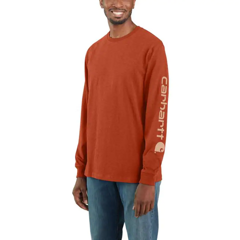 Carhartt long top sleeve tee