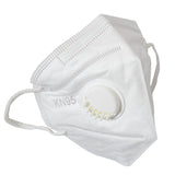 KN95 Face Masks - White