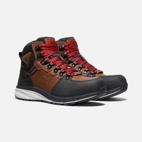 Bota impermeable CSA Redhook de 6" para hombre KEEN (puntera de fibra de carbono)