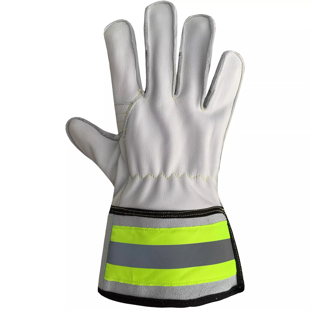 PRO JOB 3" Cuff Lineman Gloves - LGF5452