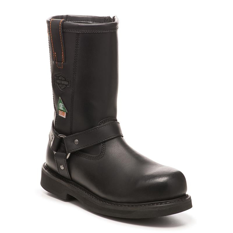 Harley davidson safety shoes outlet