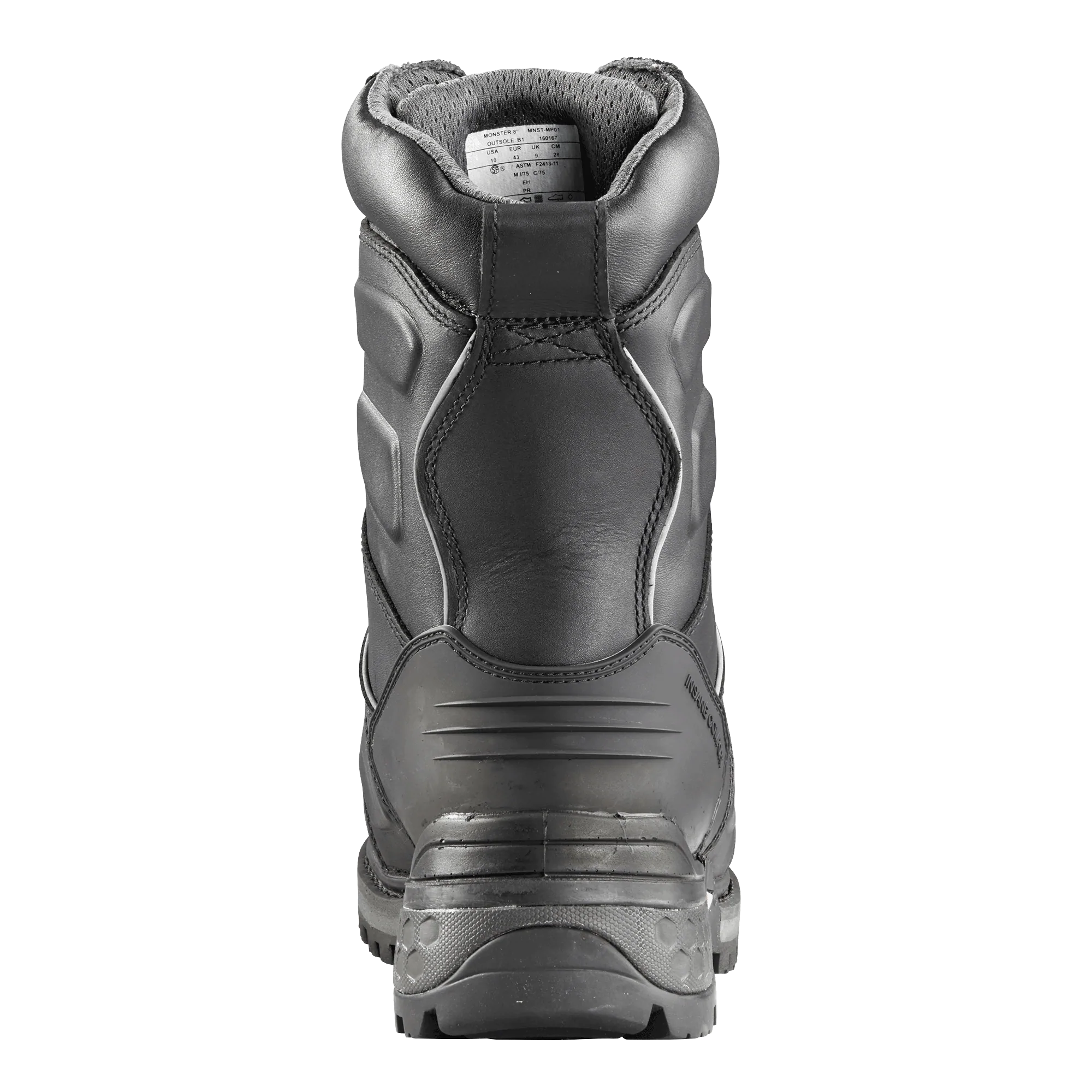 Bottes de travail MONSTER 8" CSA pour hommes Baffin MNST-MP01