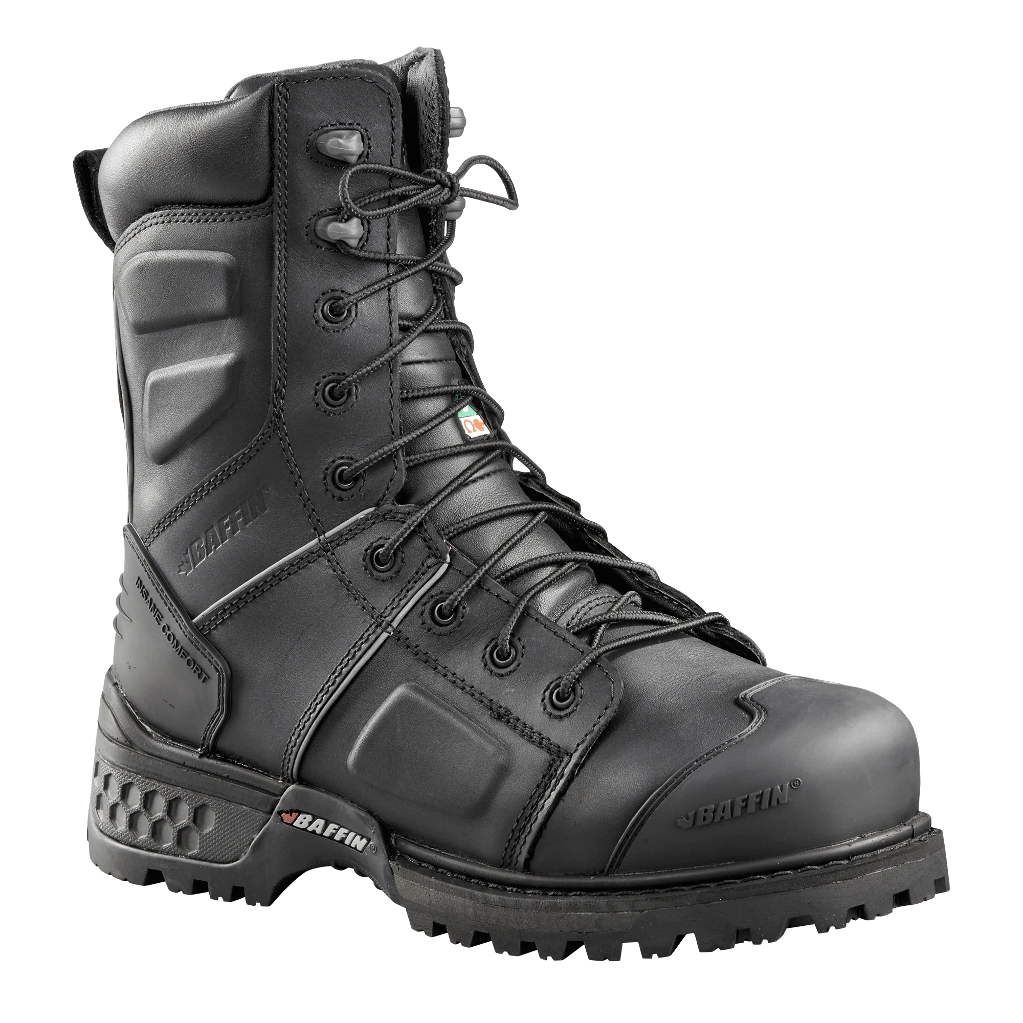 Bottes de travail MONSTER 8" CSA pour hommes Baffin MNST-MP01