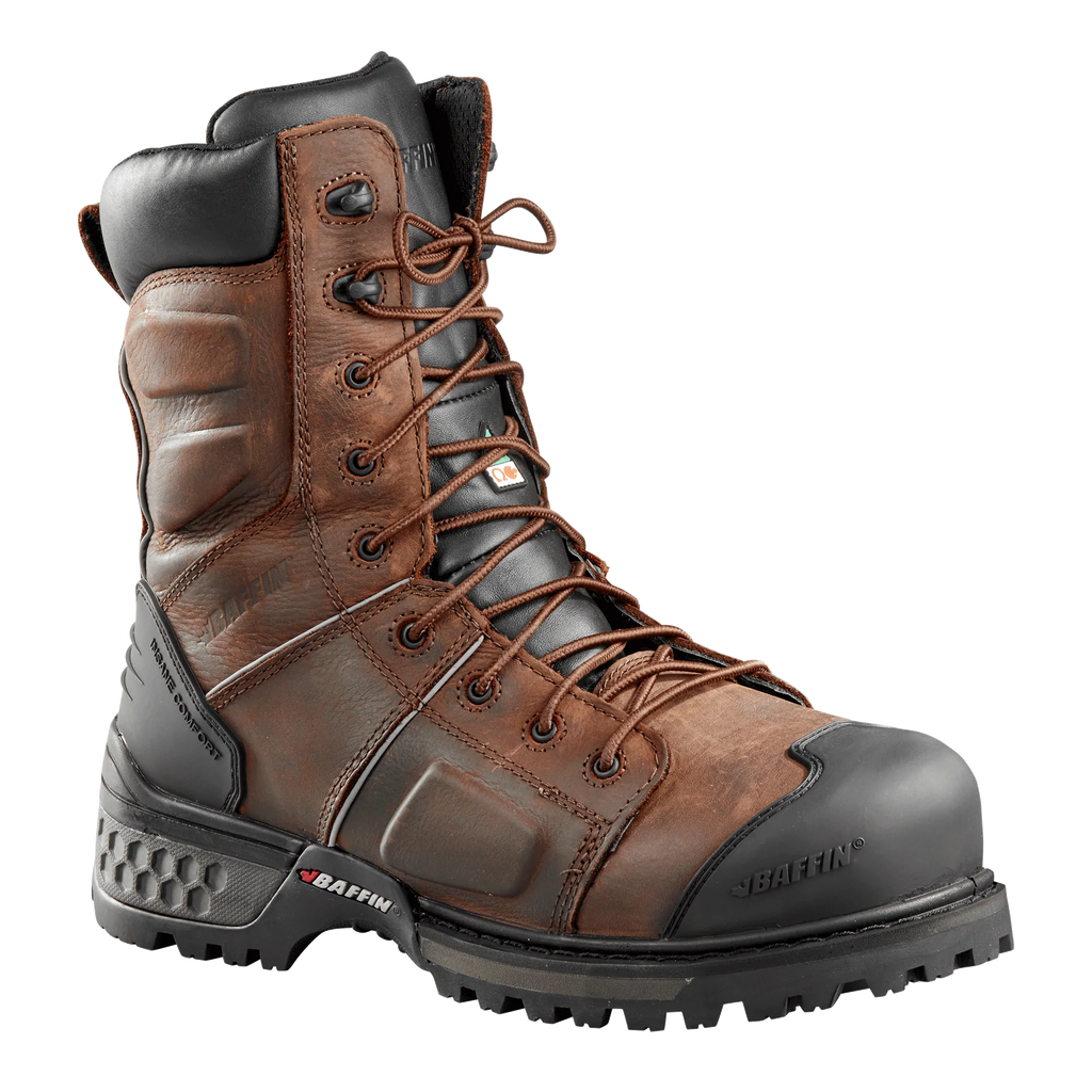 Baffin Men's MONSTER 8" CSA Work Boot MNST-MP01