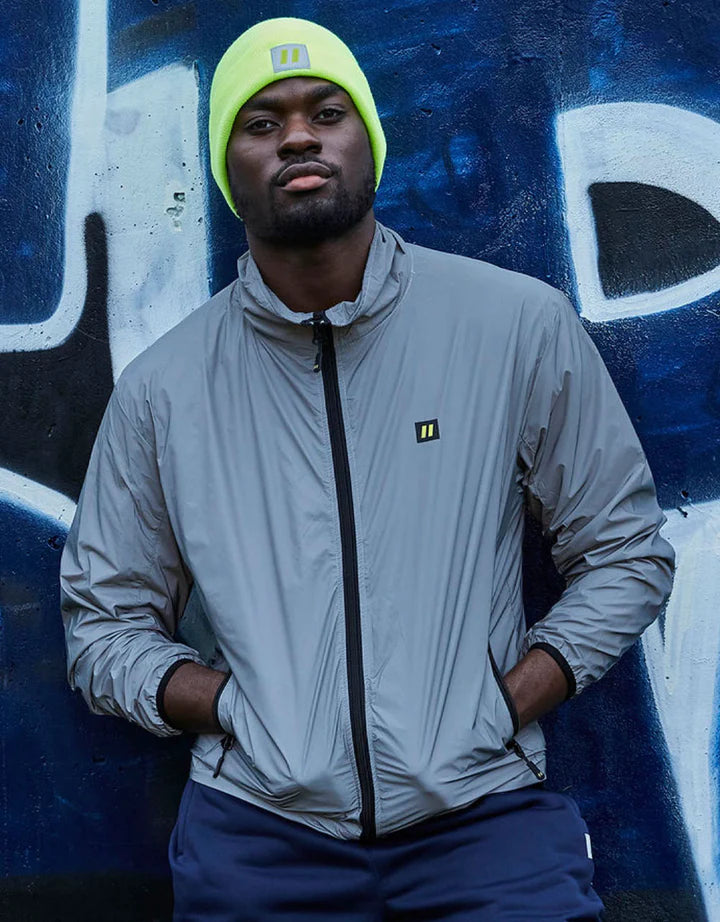 Forcefield Super Hi-Vis Reflective Water-Resistant Wind Breaker Jacket