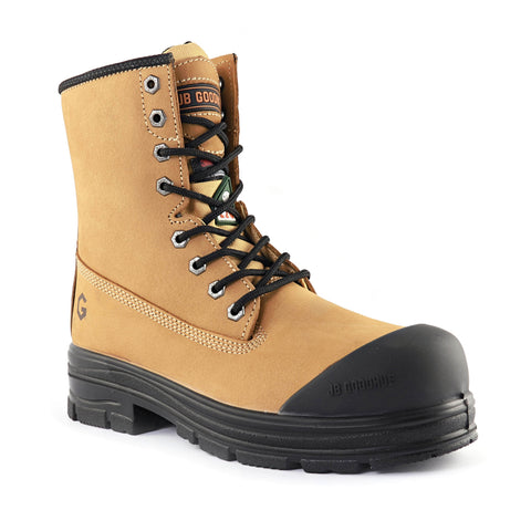 JB Goodhue NITRO 2, 8" CSA Work Boot