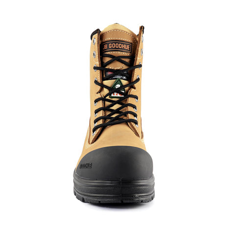 JB Goodhue NITRO 2, 8" CSA Work Boot