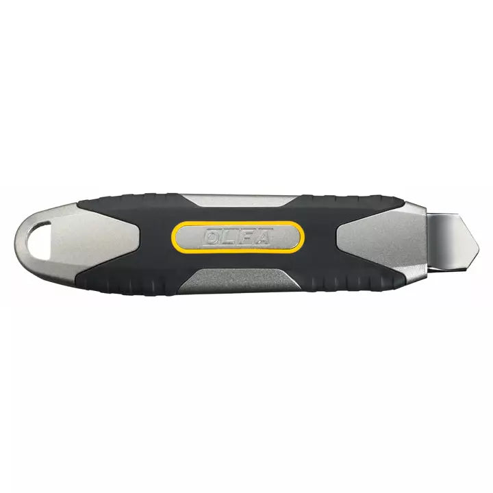 OLFA Couteau à cliquet avec manche en aluminium moulé sous pression 18 mm MXP-L