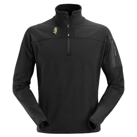 Snickers 9435 Body Mapping ½ Zip Micro Fleece Pullover