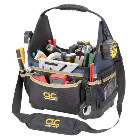 CLC Work Gear 13" Molded Base Electrical / Hvac Tool Carrier - PB1531