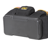 CLC Work Gear Boîte à outils ouverte à base moulée de 15 po - PB1580