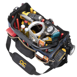 CLC Work Gear Boîte à outils ouverte à base moulée de 15 po - PB1580