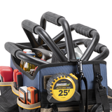 CLC Work Gear Boîte à outils ouverte à base moulée de 15 po - PB1580