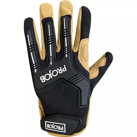 PRO JOB Anti Impact Mechanic Gloves