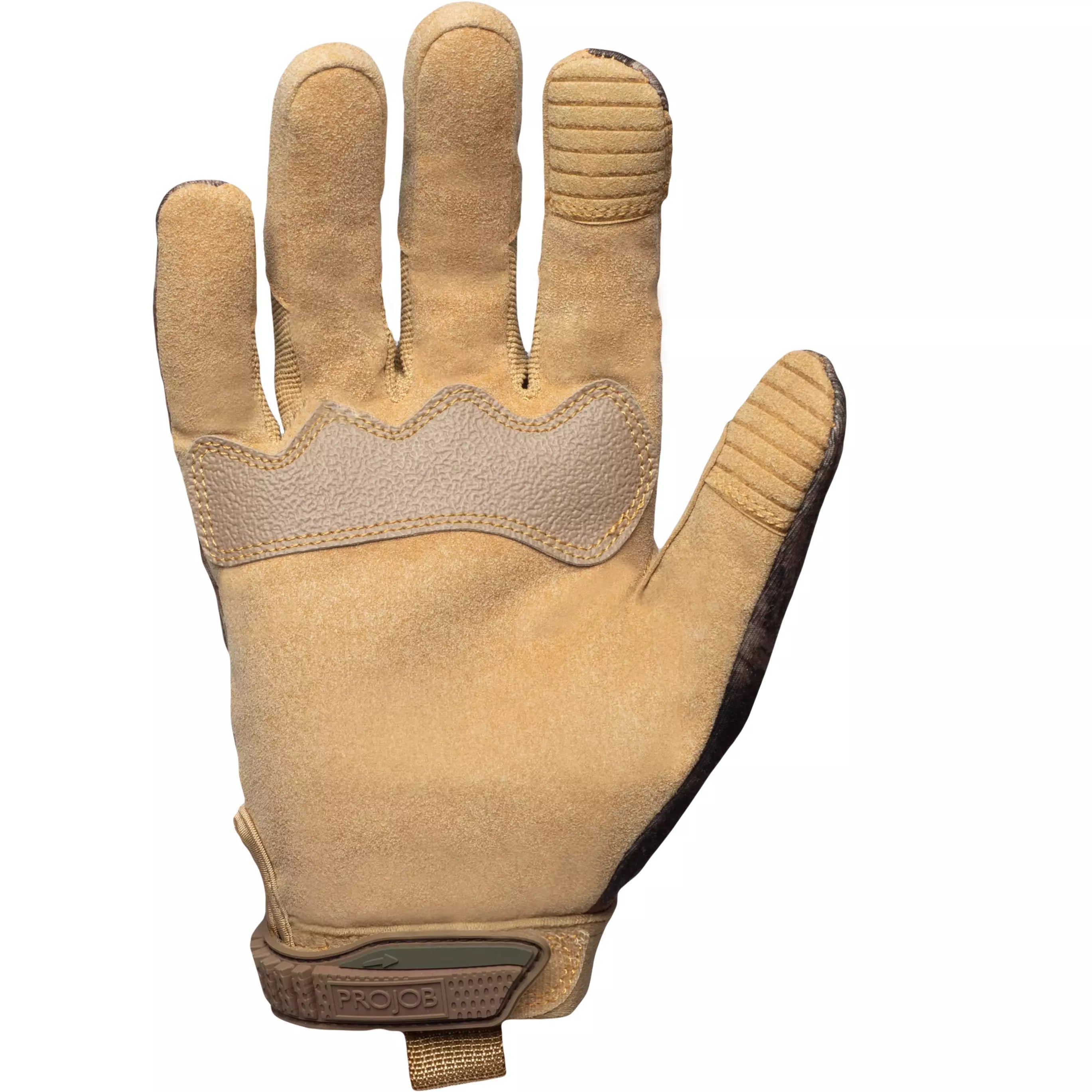 PRO JOB Anti Impact Mechanic Gloves