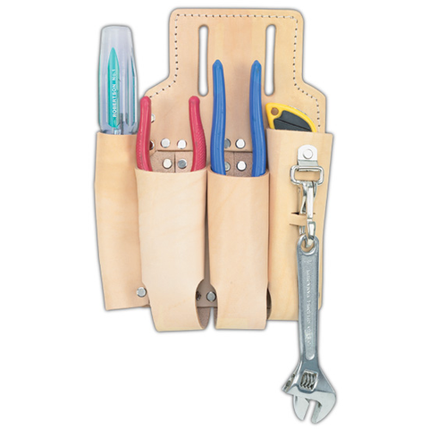 Kuny s 4 Way Lineman Tool Pouch PL32 WORK N WEAR