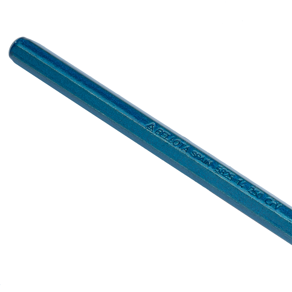 BELLOTA Octagonal CR.V. Steel Chisel 5825