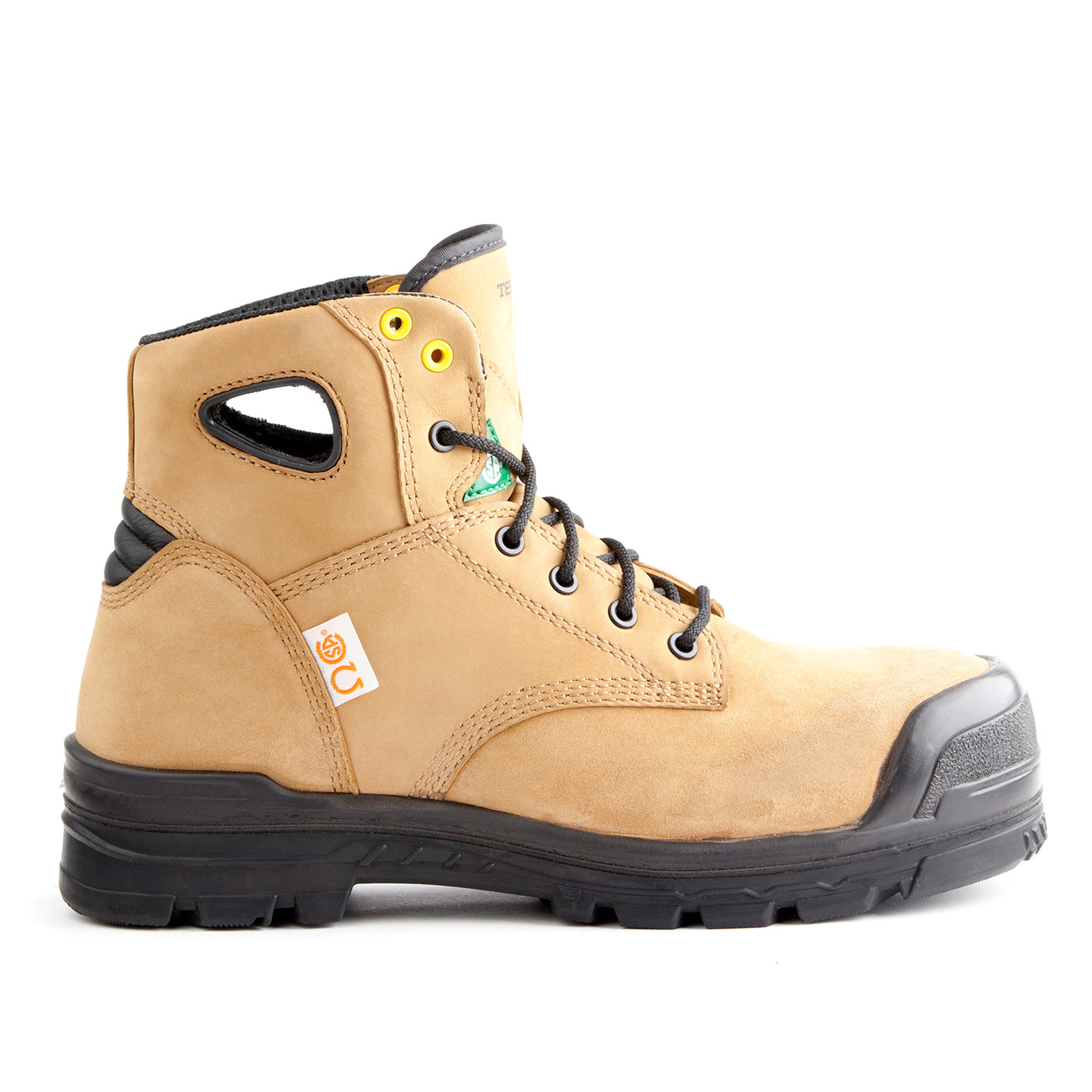 Terra Men's Baron 6" Metal Free CSA Work Boot