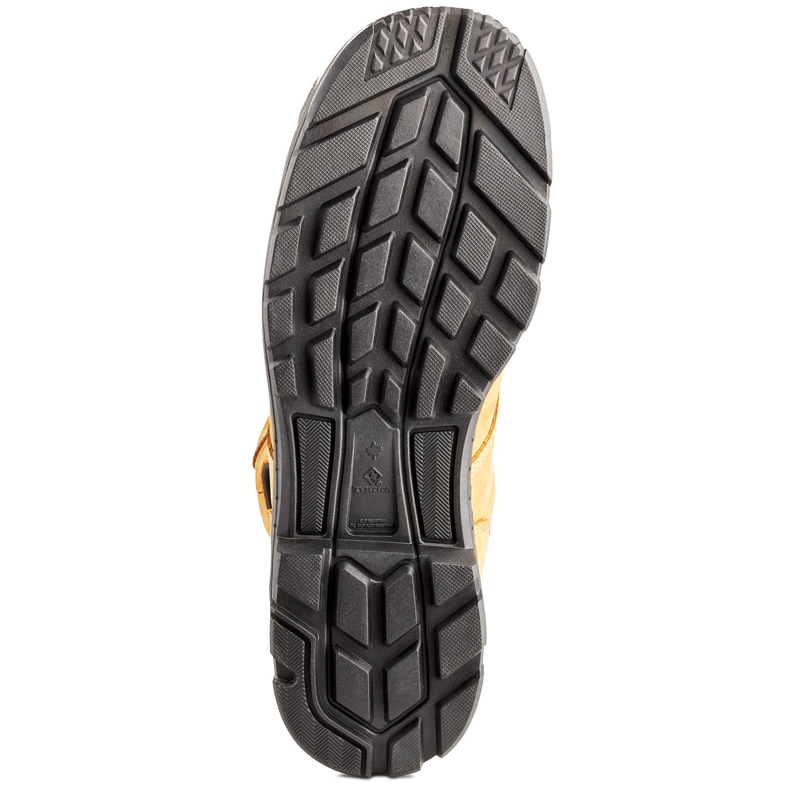 Terra Argo 8" CSA Metal Free Work Boot