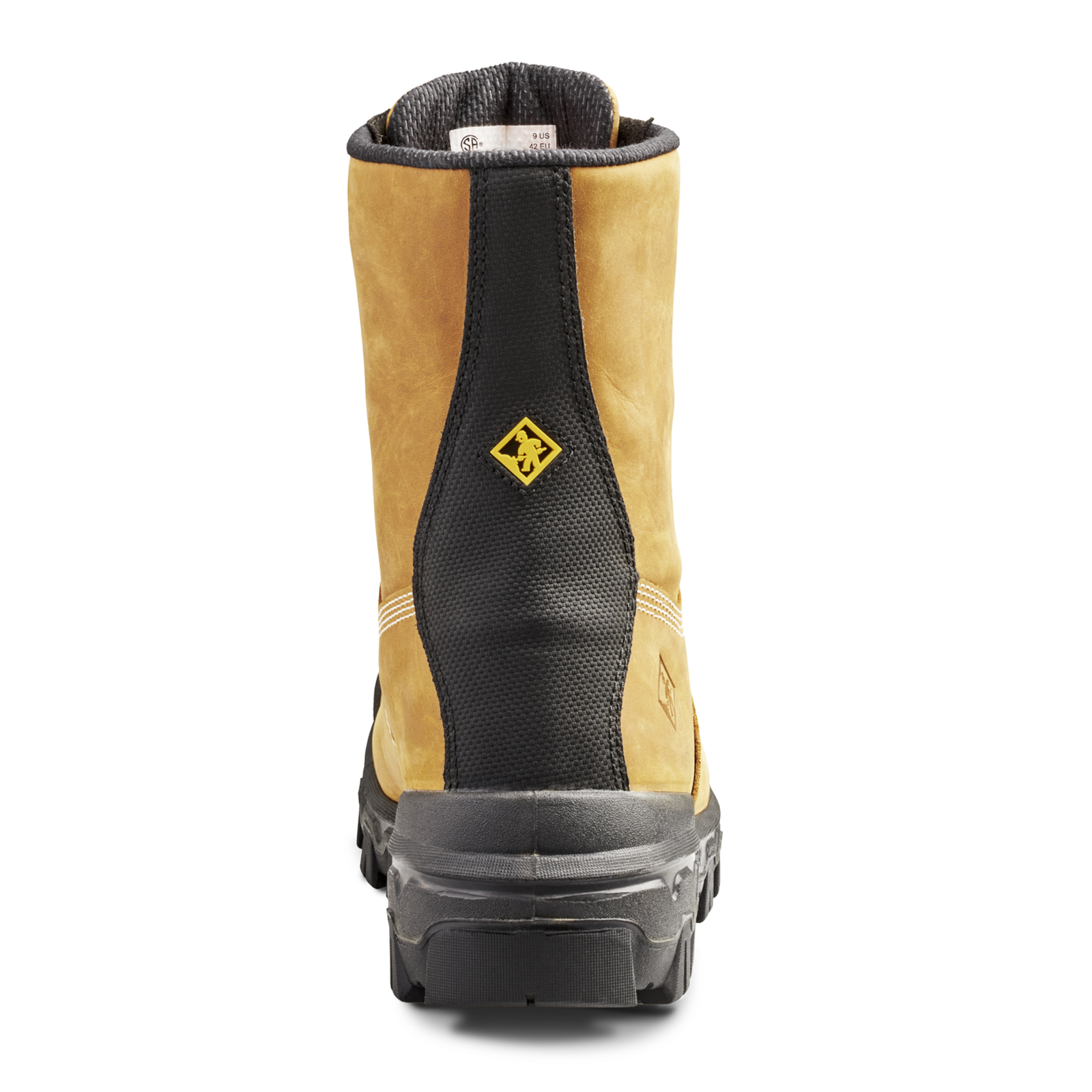 Terra Men's Sentry 2020 8" CSA Work Boot - TR0A4NQ9