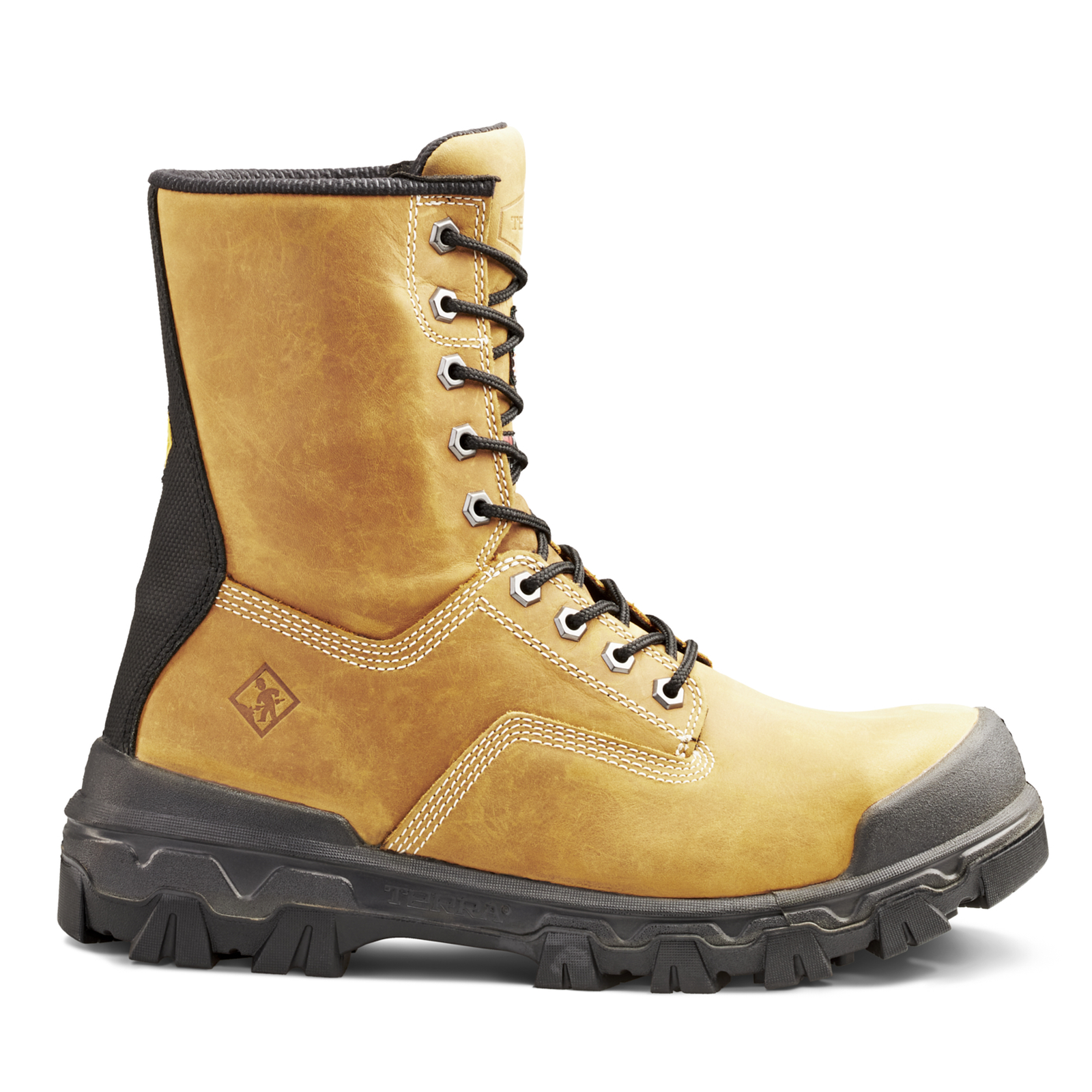 Terra Men's Sentry 2020 8" CSA Work Boot - TR0A4NQ9