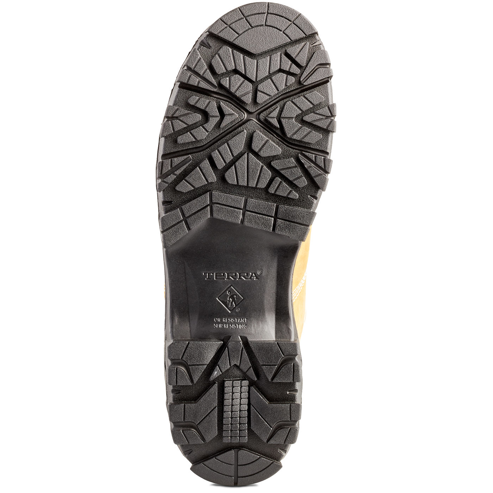 Terra Men's Sentry 2020 8" CSA Work Boot - TR0A4NQ9