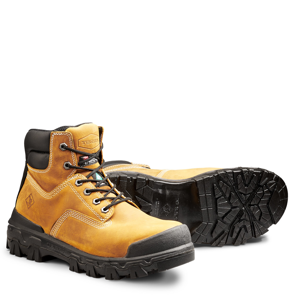 Terra sales safety footwear