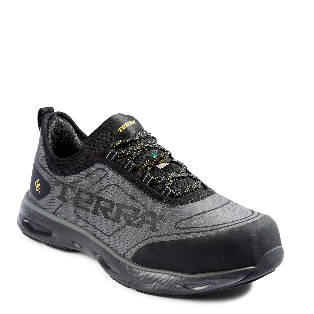 Terra Men's Lites® Low CSA Athletic Work Shoe – WORK N WEAR