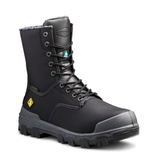 Terra Men's Sentry 2020 Nylon 8" CSA Work Boot - TR0A4NRCBLK