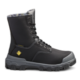 Terra Men's Sentry 2020 Nylon 8" CSA Work Boot - TR0A4NRCBLK