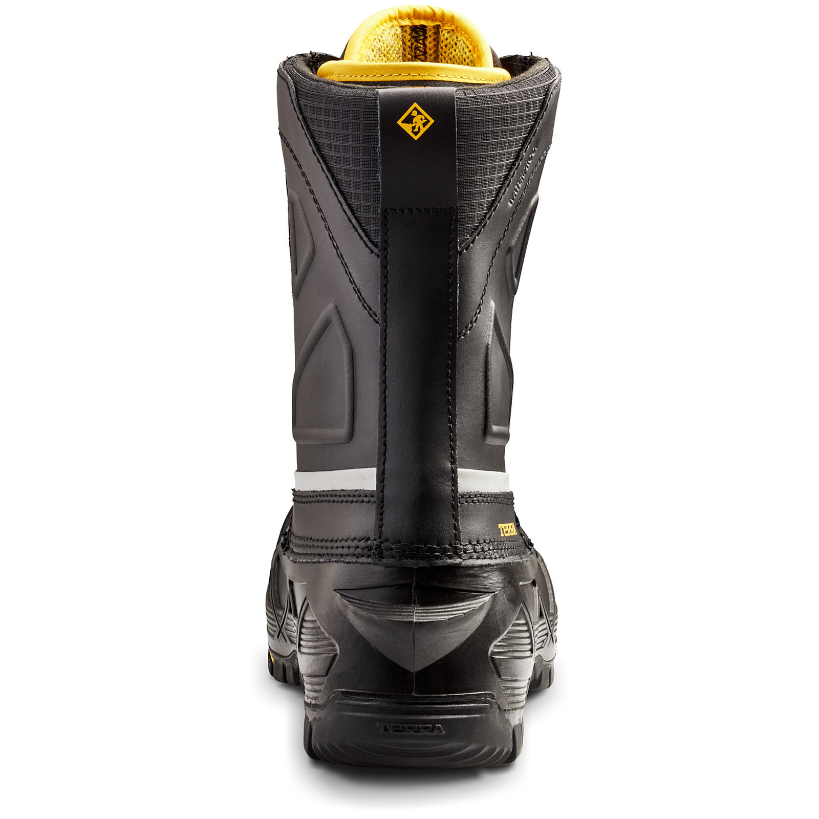 Bottes de travail Terra pour hommes, à embout composite arbalète, -60 °C, CSA - TR915605BLK