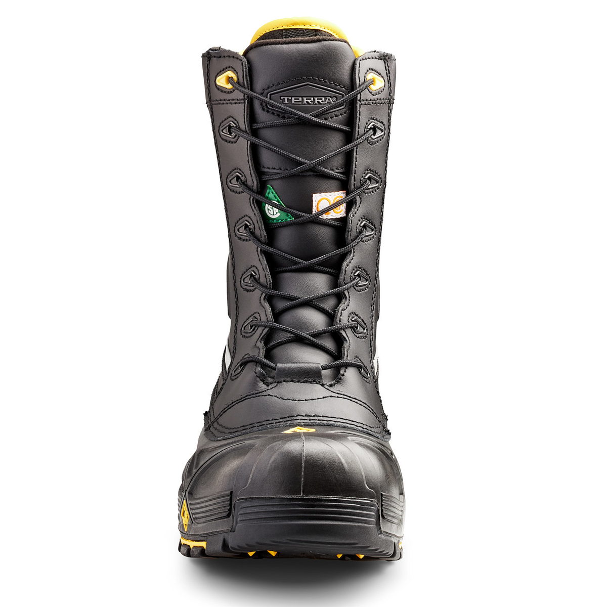 Terra Men's Crossbow Composite Toe -60°C CSA Work Boots
