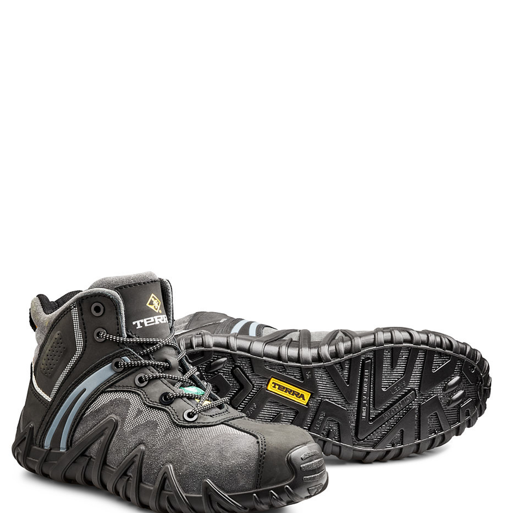 Terra Men s Venom Mid TR608285BLK