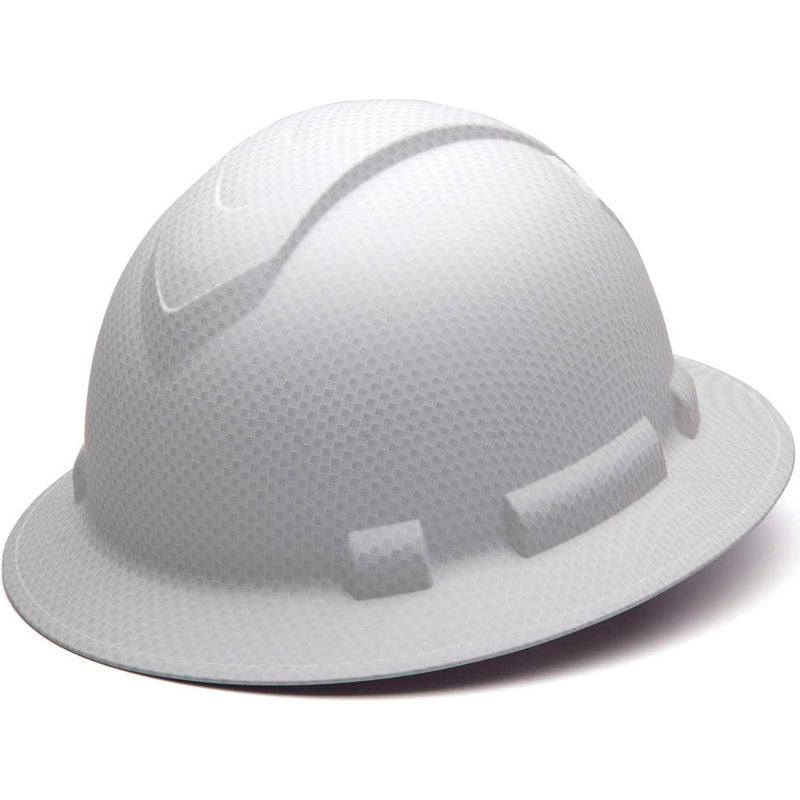 PYRAMEX RIDGELINE Full Brim CSA Hard Hat