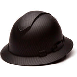 PYRAMEX RIDGELINE Full Brim CSA Hard Hat