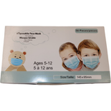 Disposable 3-Ply Children's Face Mask