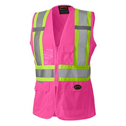 Pioneer Hi-Viz Women’s Safety Vest - 139PK