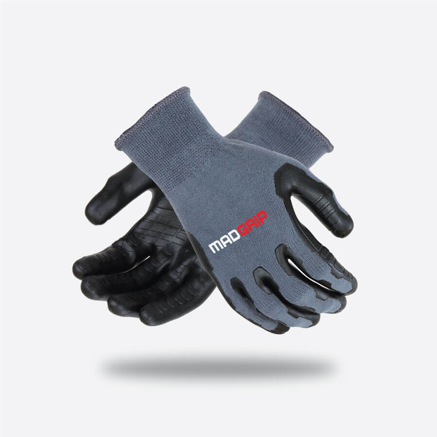 MadGrip DUAL GRIP Gloves