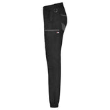 BAD Redemption Cuffed Work Pants T16 - Black