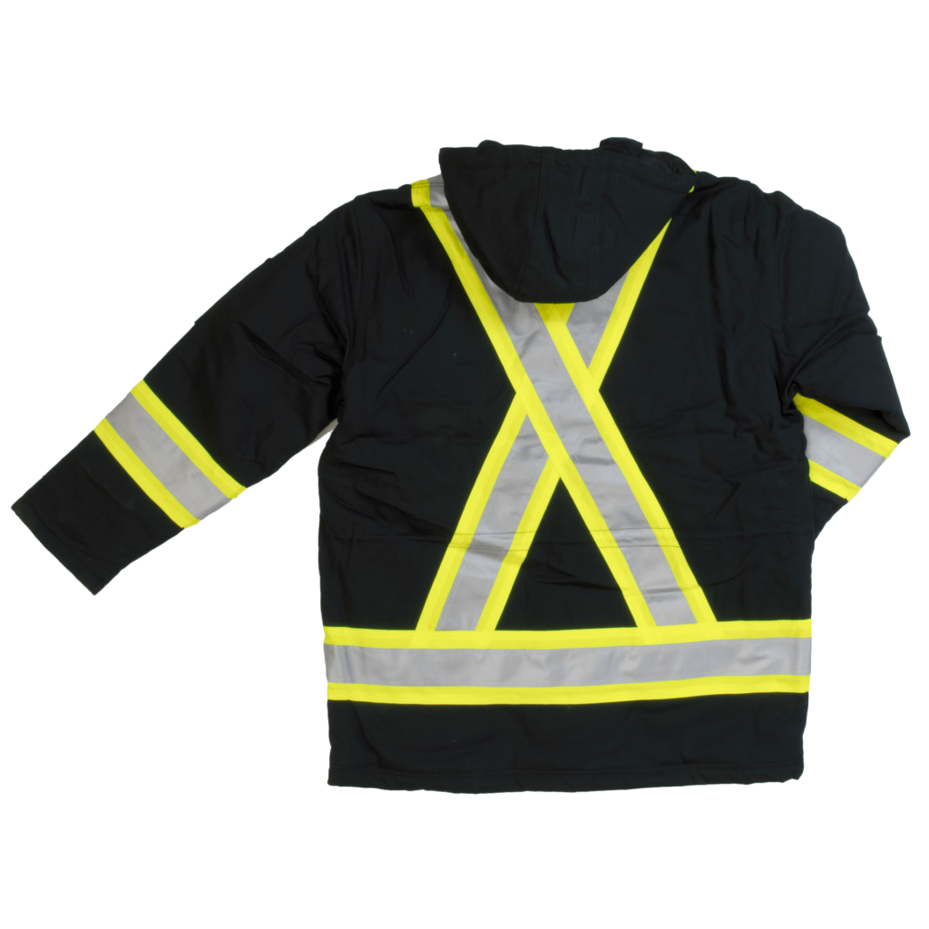 Tough Duck - Duck Safety Parka Jacket S157