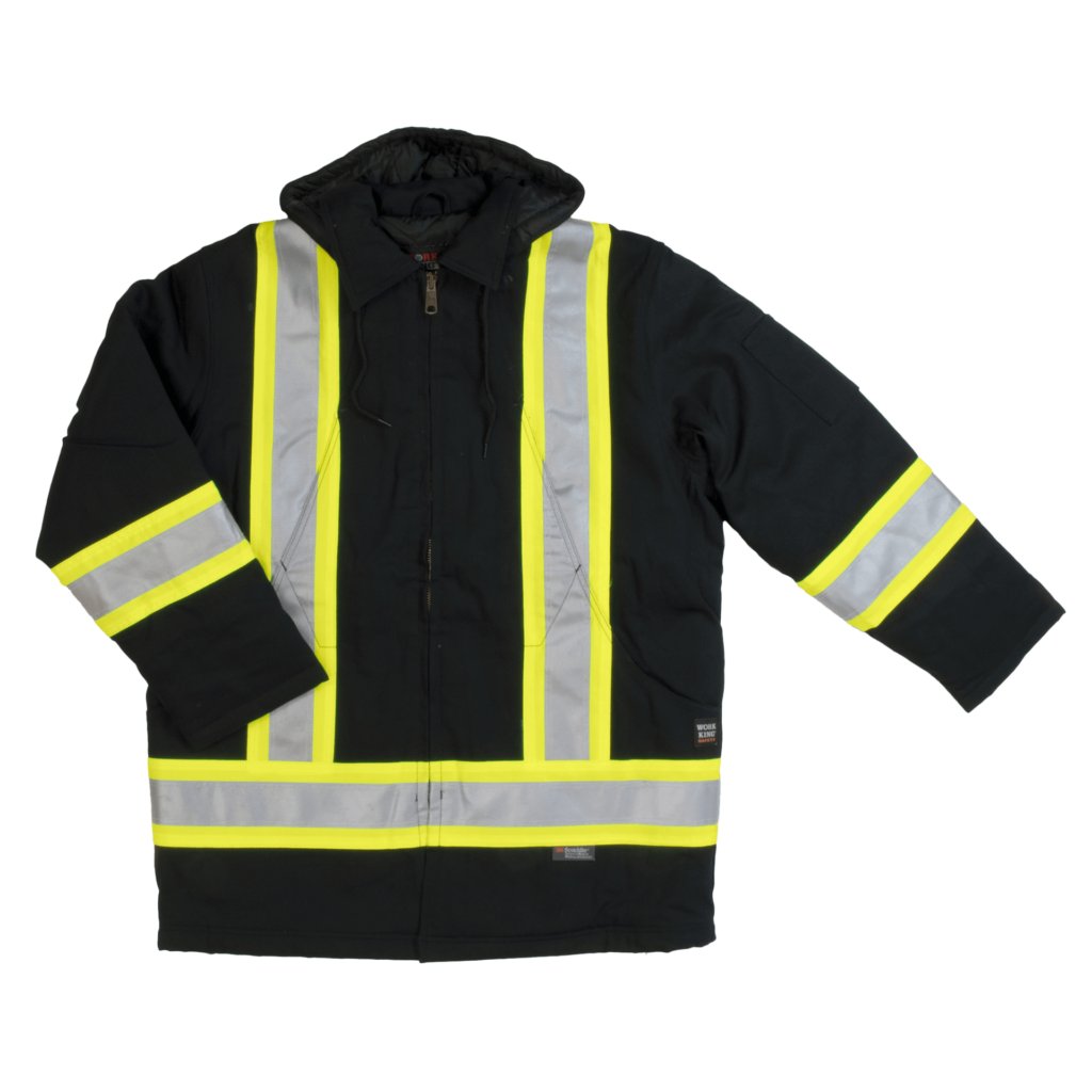 Tough Duck - Duck Safety Parka Jacket S157