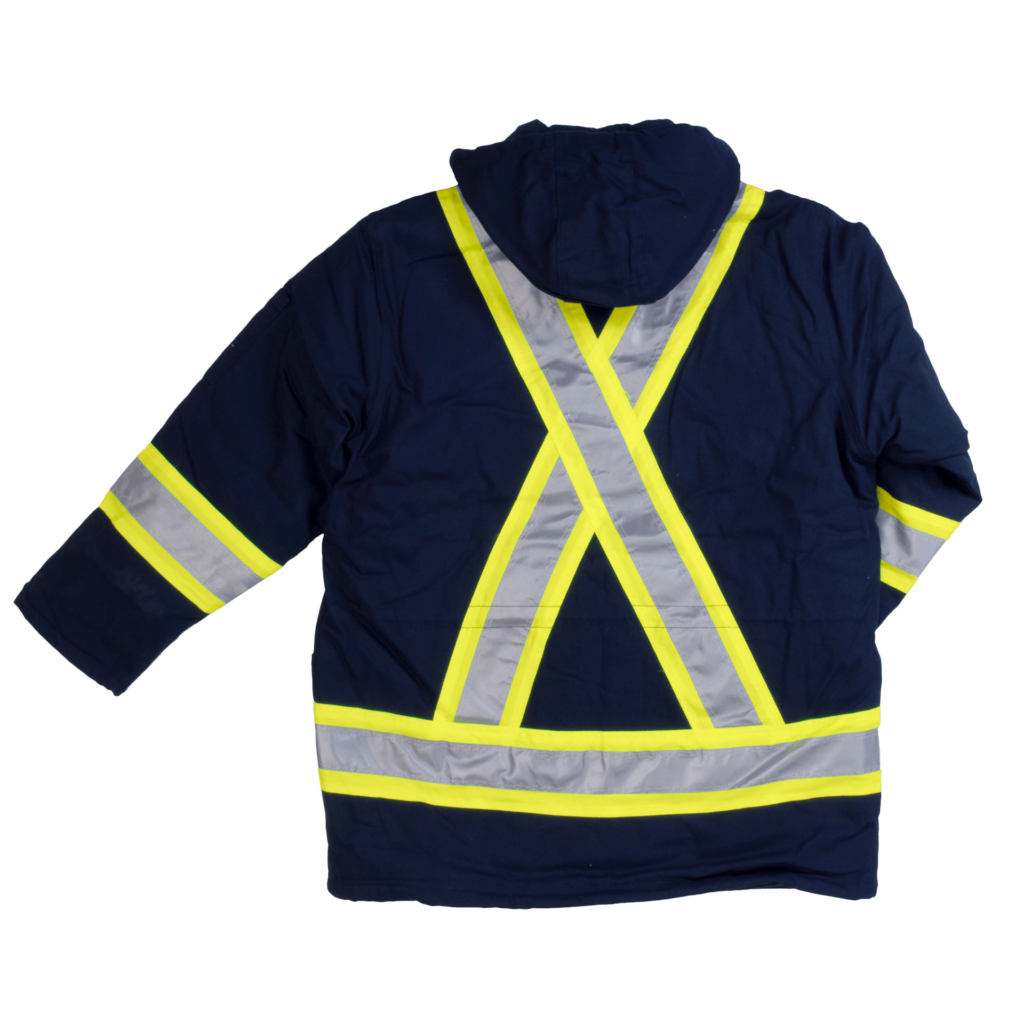 Tough Duck - Duck Safety Parka Jacket S157