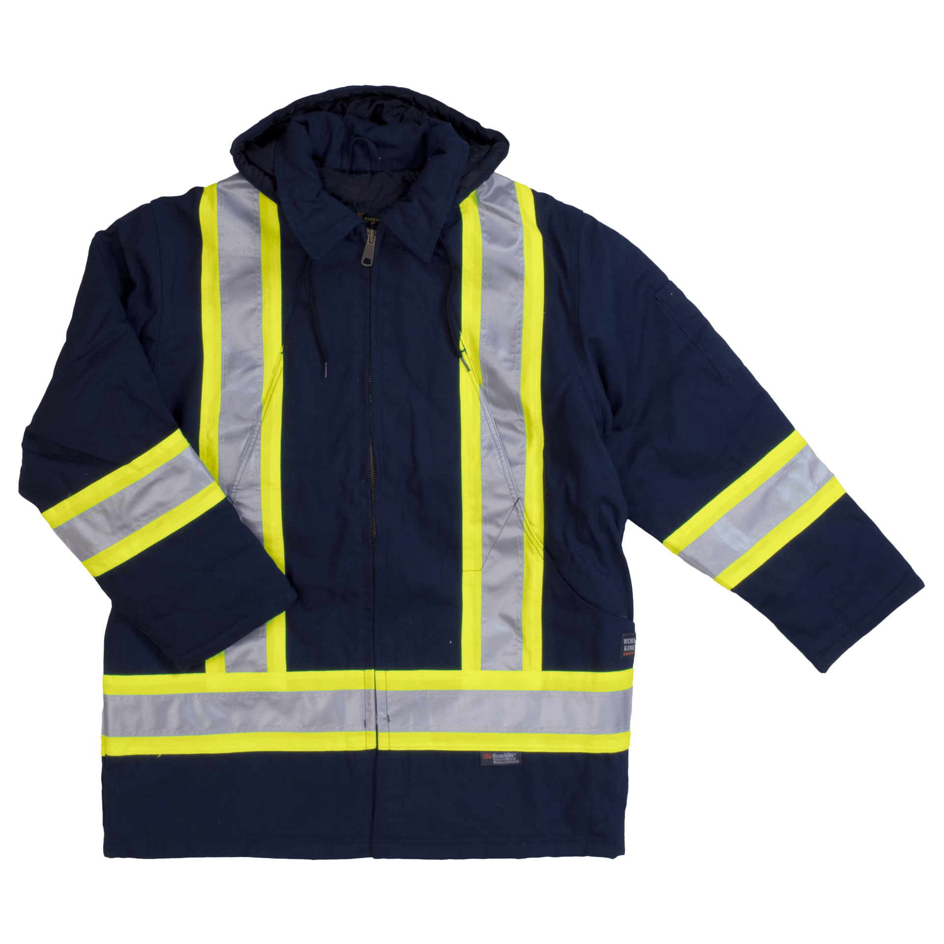 Tough Duck - Duck Safety Parka Jacket S157