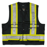 Tough Duck Surveyor's Safety Vest S313