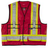 Tough Duck Surveyor's Safety Vest S313